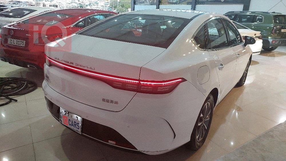 BYD Destroyer 05
